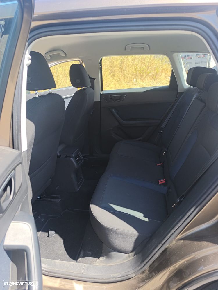 SEAT Ateca 1.6 TDI ECOMOTIVE Reference - 10