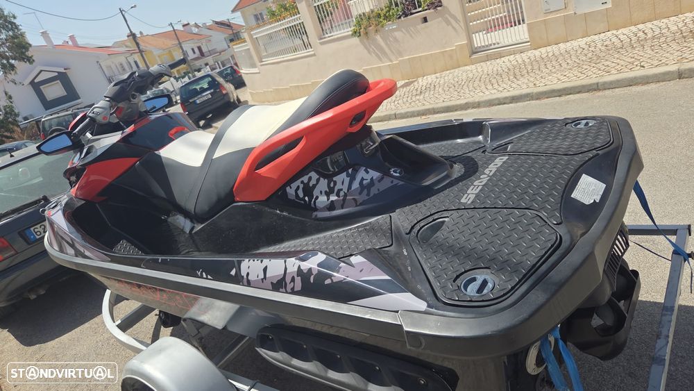 Sea-Doo 260 - 3