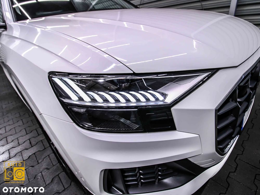 Audi Q8 45 TDI quattro tiptronic - 38
