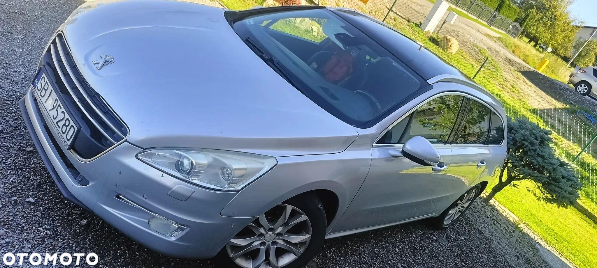 Peugeot 508 SW HDi FAP 160 Automatik Allure - 1
