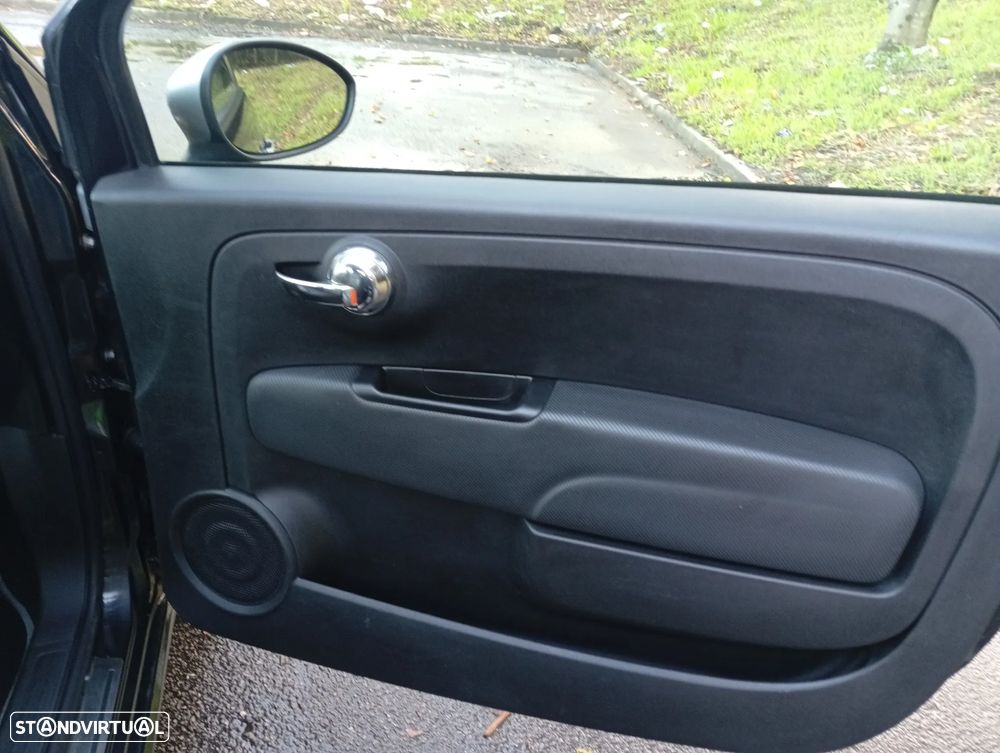 Fiat 500 0.9 8V TwinAir Color Therapy - 13