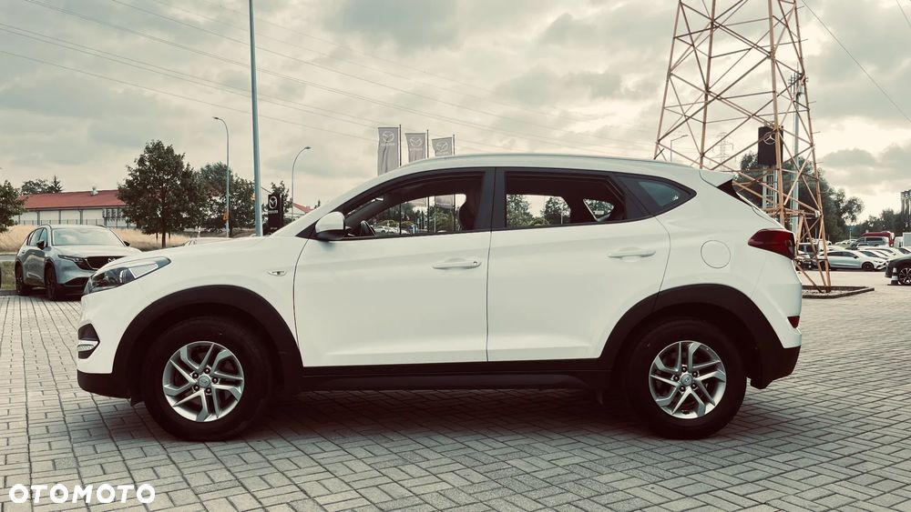 Hyundai Tucson 1.6 GDi Classic 2WD - 11