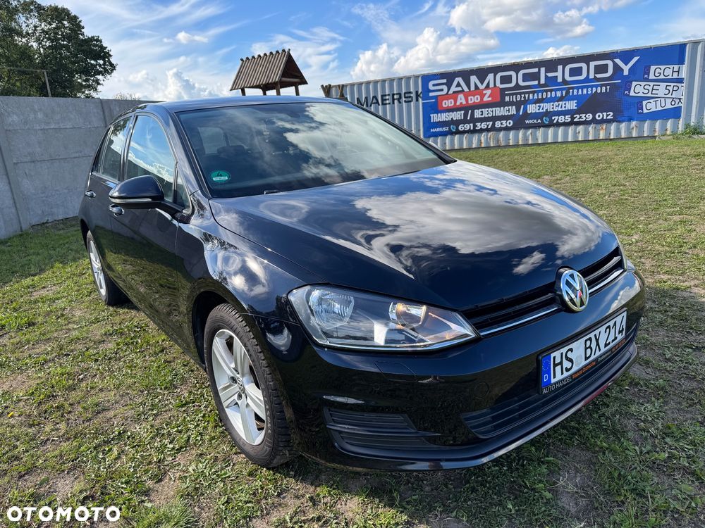 Volkswagen Golf 1.6 TDI BlueMotion Technology Comfortline - 12