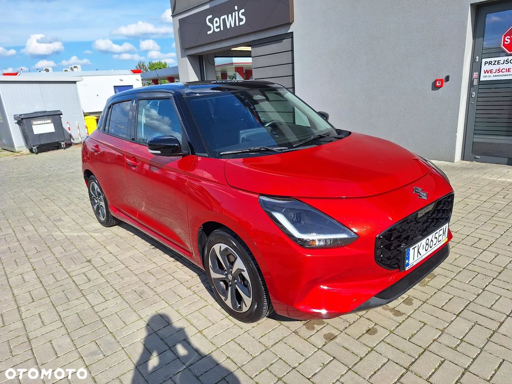 Suzuki Swift - 2