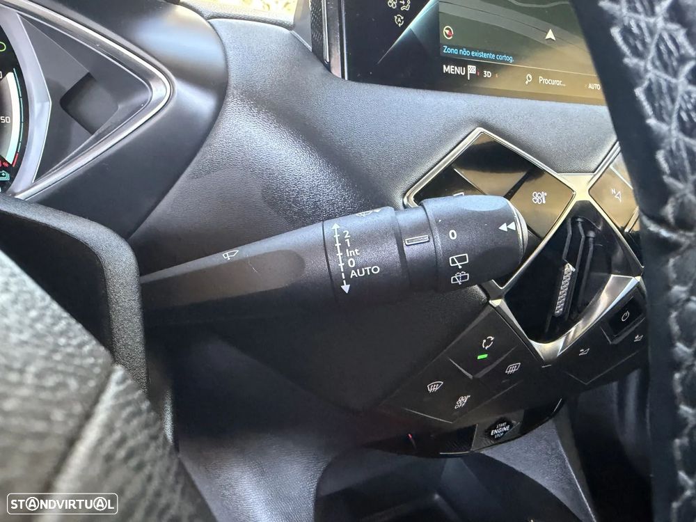 DS DS3 Crossback E-TENSE SO CHIC - 20