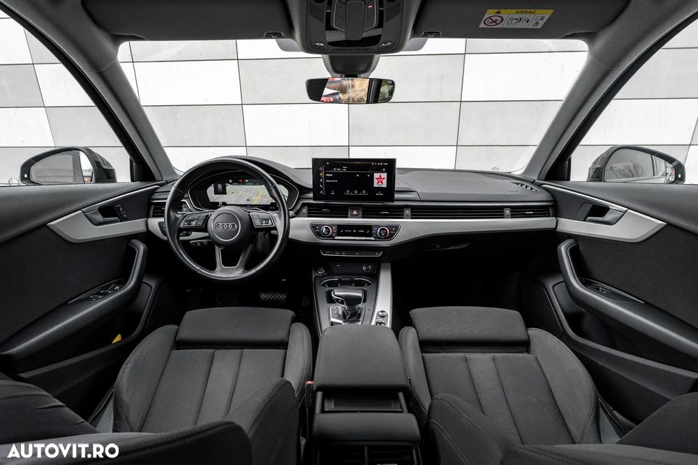 Audi A4 2.0 35 TDI S tronic MHEV Advanced - 14