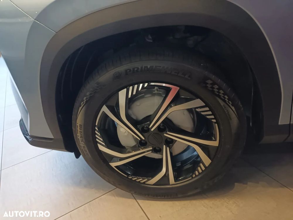 Geely Cityray 1.5 T-GDI 7DCT GK - 5