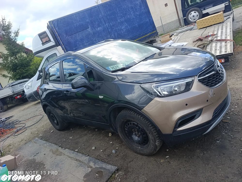 Opel Mokka 1.6 Cosmo S&S - 11