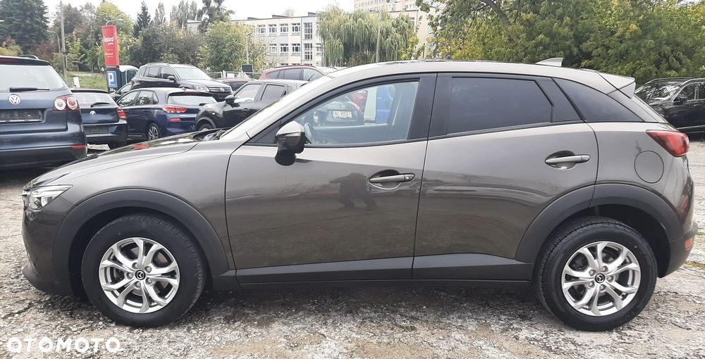 Mazda CX-3 SKYACTIV-G 120 FWD Center-Line - 5
