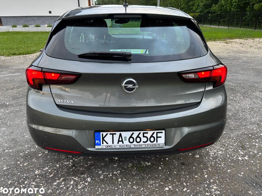 Opel Astra - 3