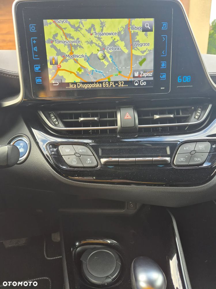 Toyota C-HR 1.8 Hybrid Prestige - 22