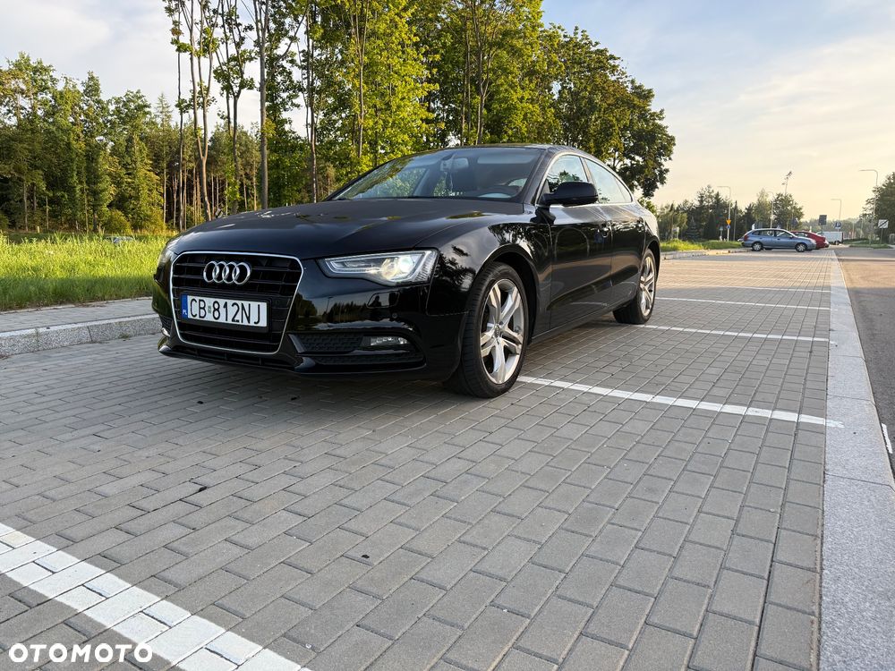 Audi A5 Sportback 2.0 TDI clean diesel - 2