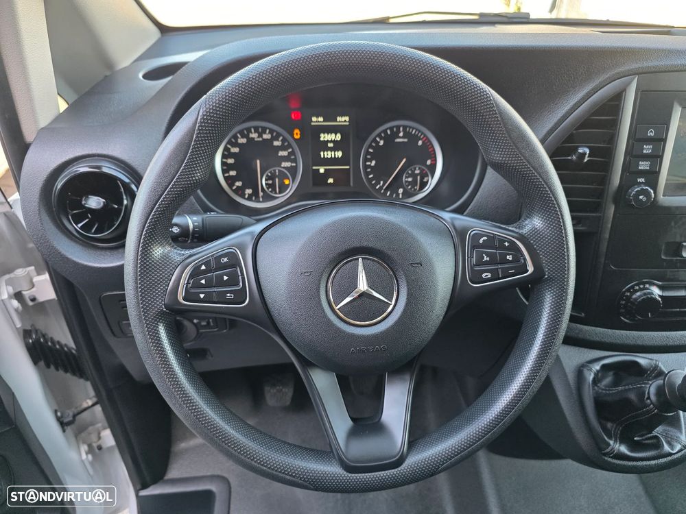 Mercedes-Benz Vito 114CDI/34 Longa Pro (IVA INCLUIDO) - 6