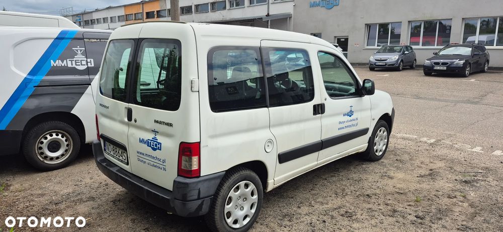 Peugeot Partner 1.6 HDI Oxygene - 12