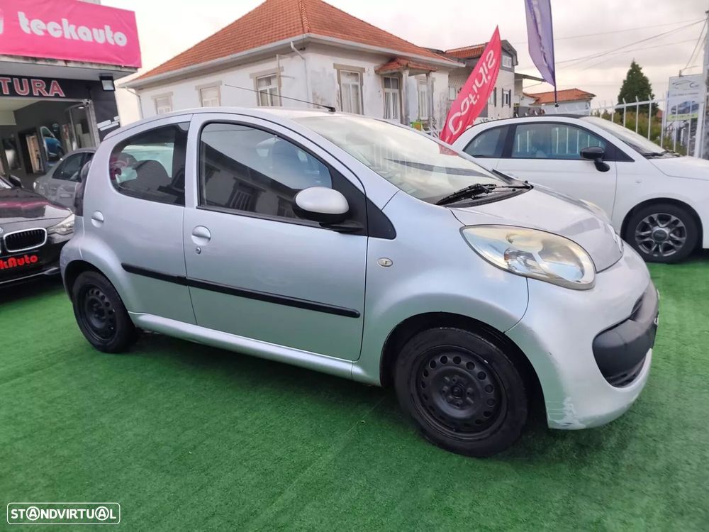 Citroën C1 1.0 SX - 10