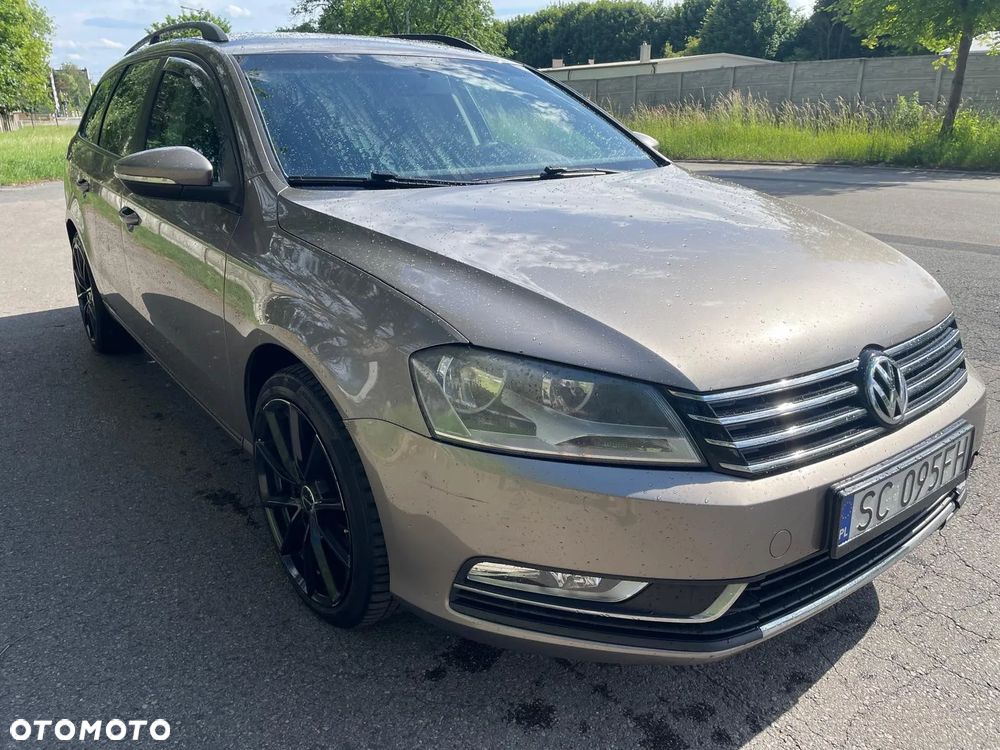 Volkswagen Passat 1.6 TDI Comfortline - 2
