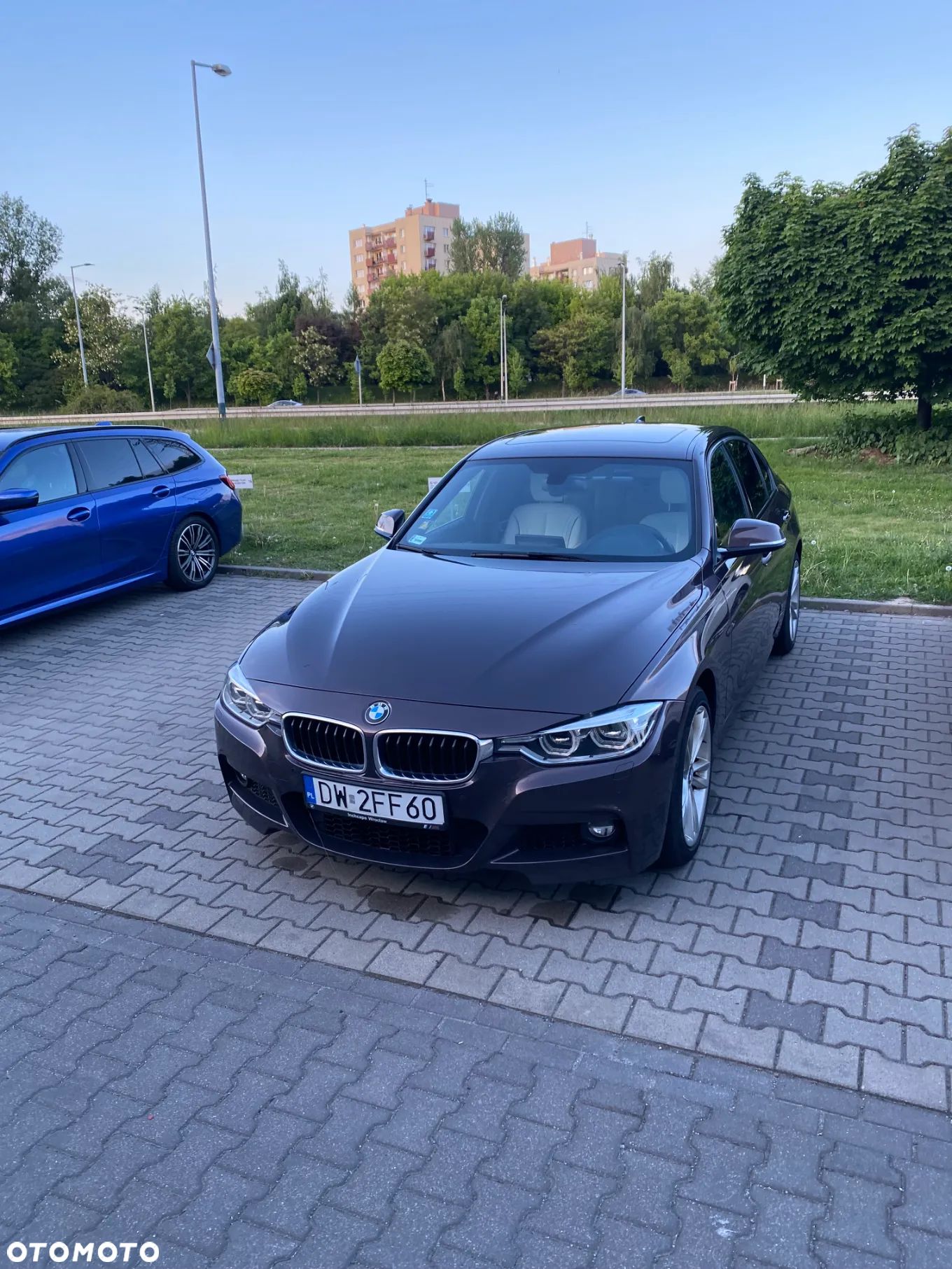 BMW Seria 3 330i xDrive M Sport - 1