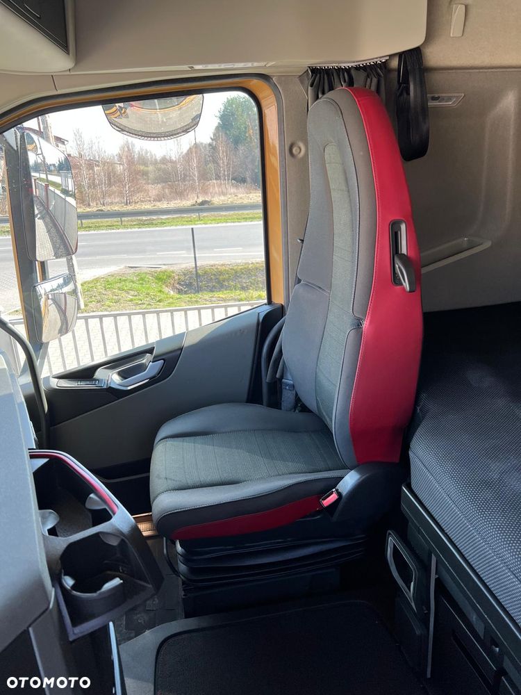 Volvo fh4 460 bogate wyposażenie 2020 opony 70 wron-pol - 25