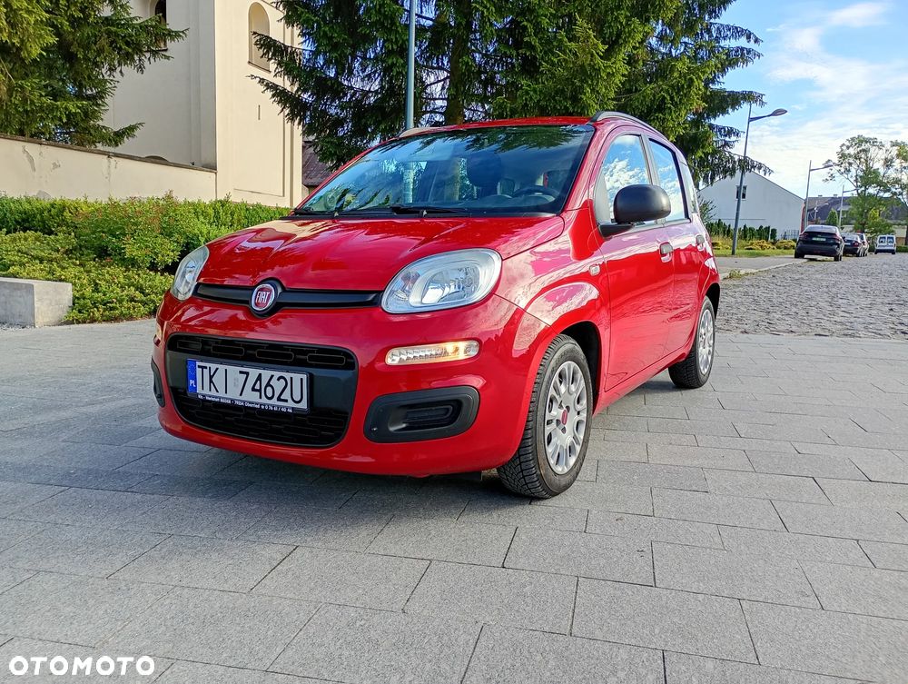 Fiat Panda 1.2 - 10