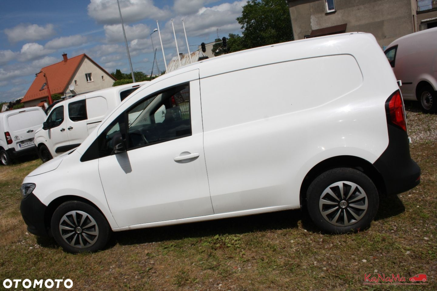 Mercedes-Benz Citan - 13