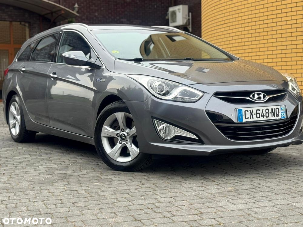 Hyundai i40 1.7 CRDi blue Style - 8
