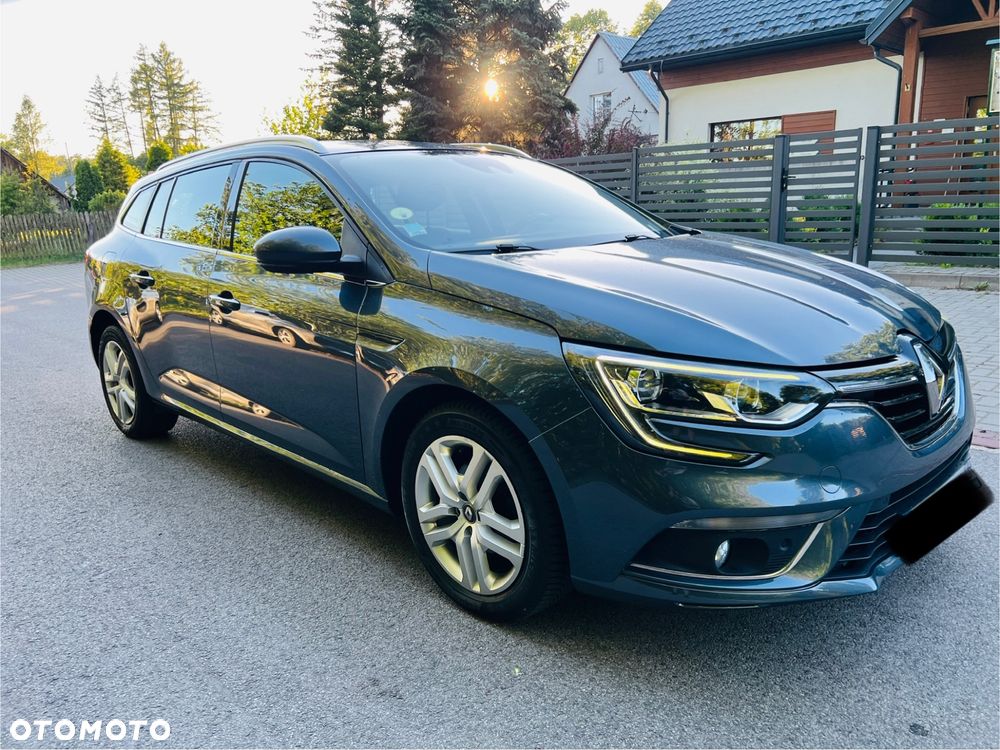 Renault Megane 1.5 Blue dCi Business - 20
