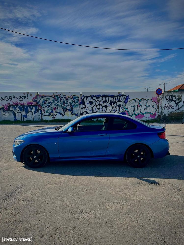 BMW 230 i Aut. M Sport - 11