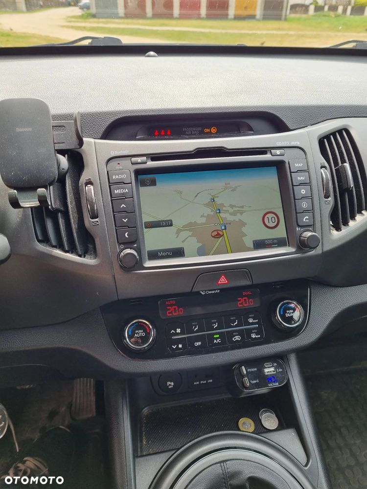Kia Sportage 1.6 GDI L 2WD - 14