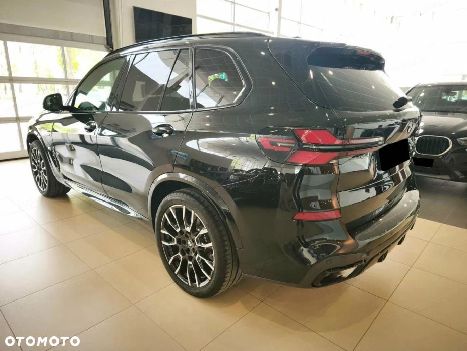 BMW X5 xDrive30d mHEV M Sport sport - 4