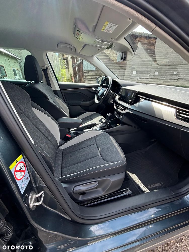Skoda Kamiq 1.5 TSI Style DSG - 6