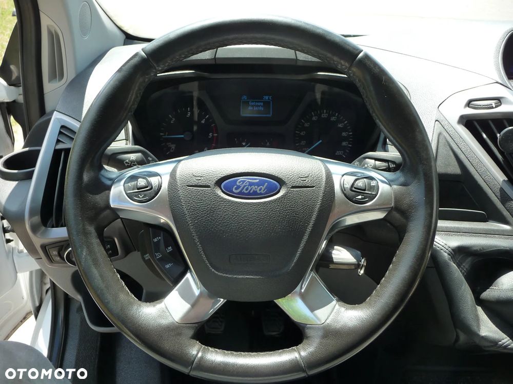Ford Transit Custom 310 L2H1 Limited - 10
