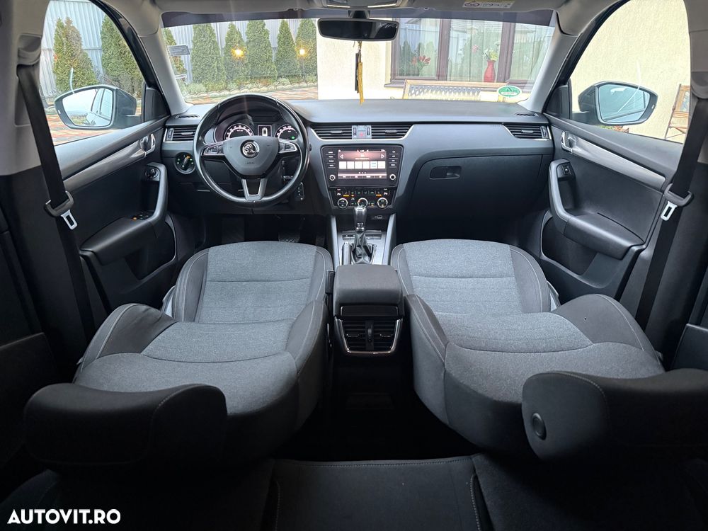 Skoda Octavia 2.0 TDI DSG Soleil - 8