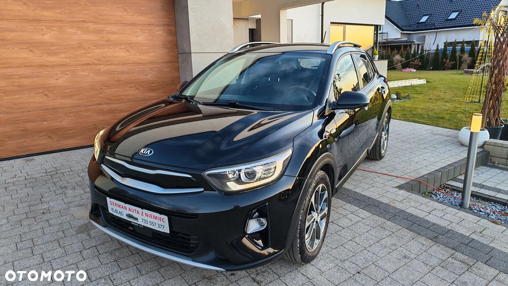 Kia Stonic 1.2 Dream-Team Edition - 31
