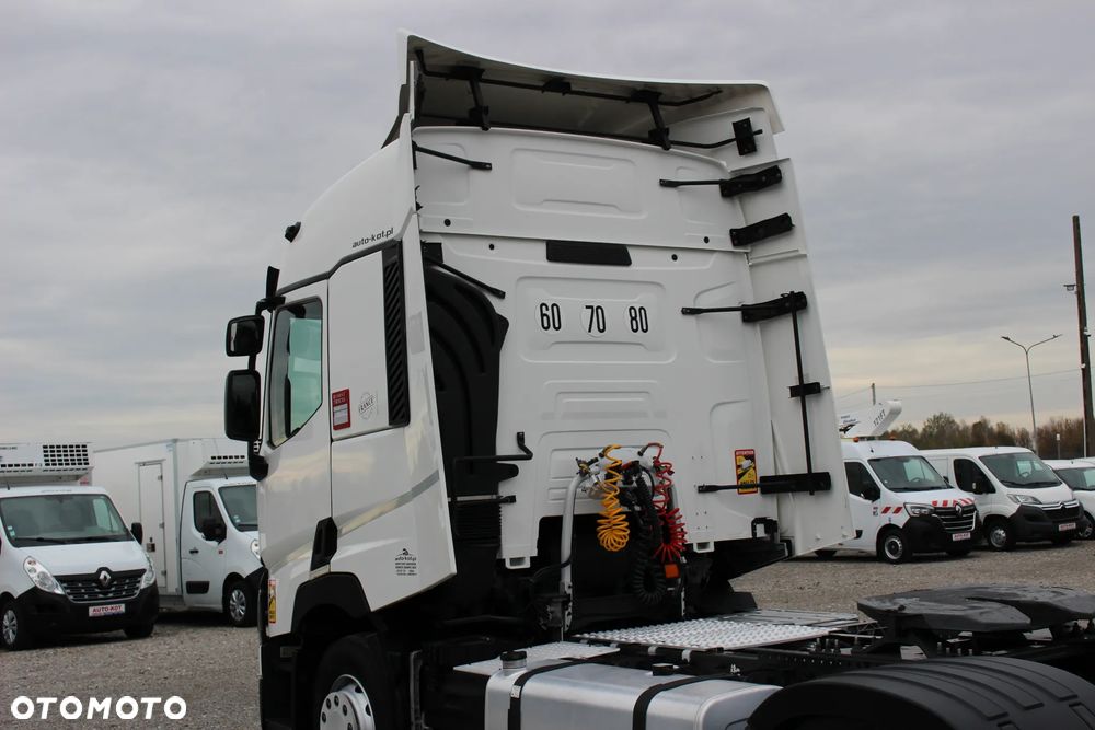 Renault T460  / RETARDER / BL.MOSTU / Euro 6 /*SERWIS Fr*/ STAN IDEALNY / - 8