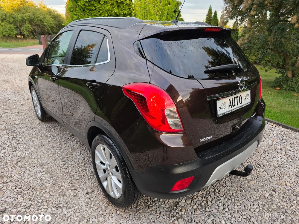 Opel Mokka 1.4 Turbo ecoFLEX Start/Stop Innovation - 5