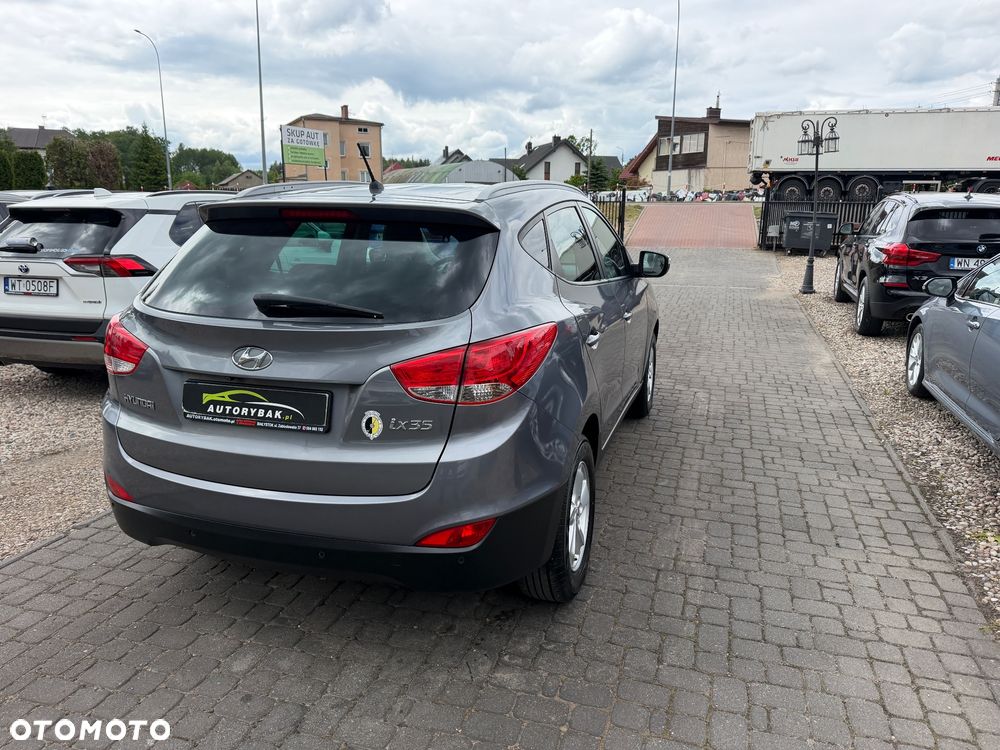 Hyundai ix35 1.6 GDI Premium 2WD - 32