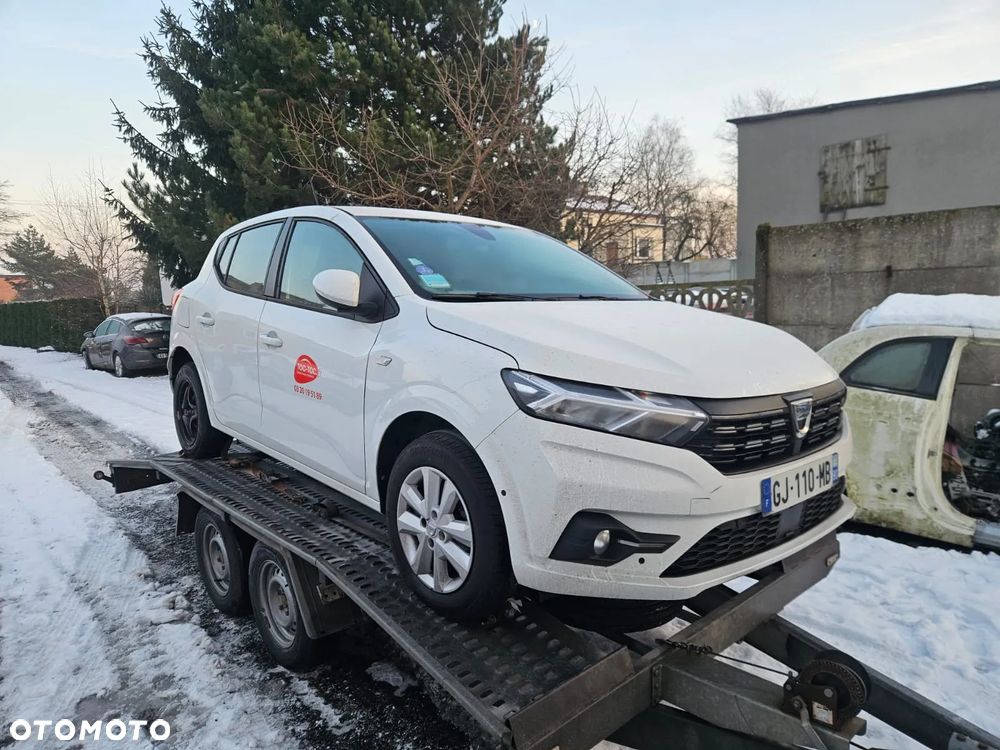 Dacia Sandero - 5