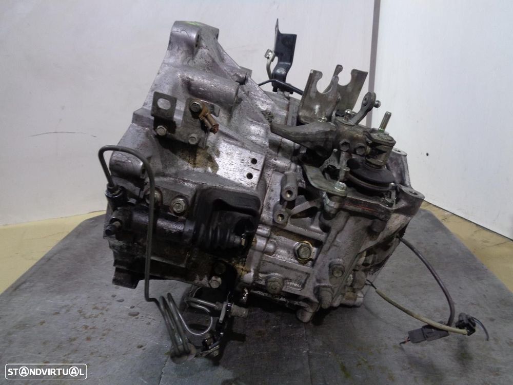 CAIXA VELOCIDADES MAZDA 6 STATION WAGON 2006 - 4