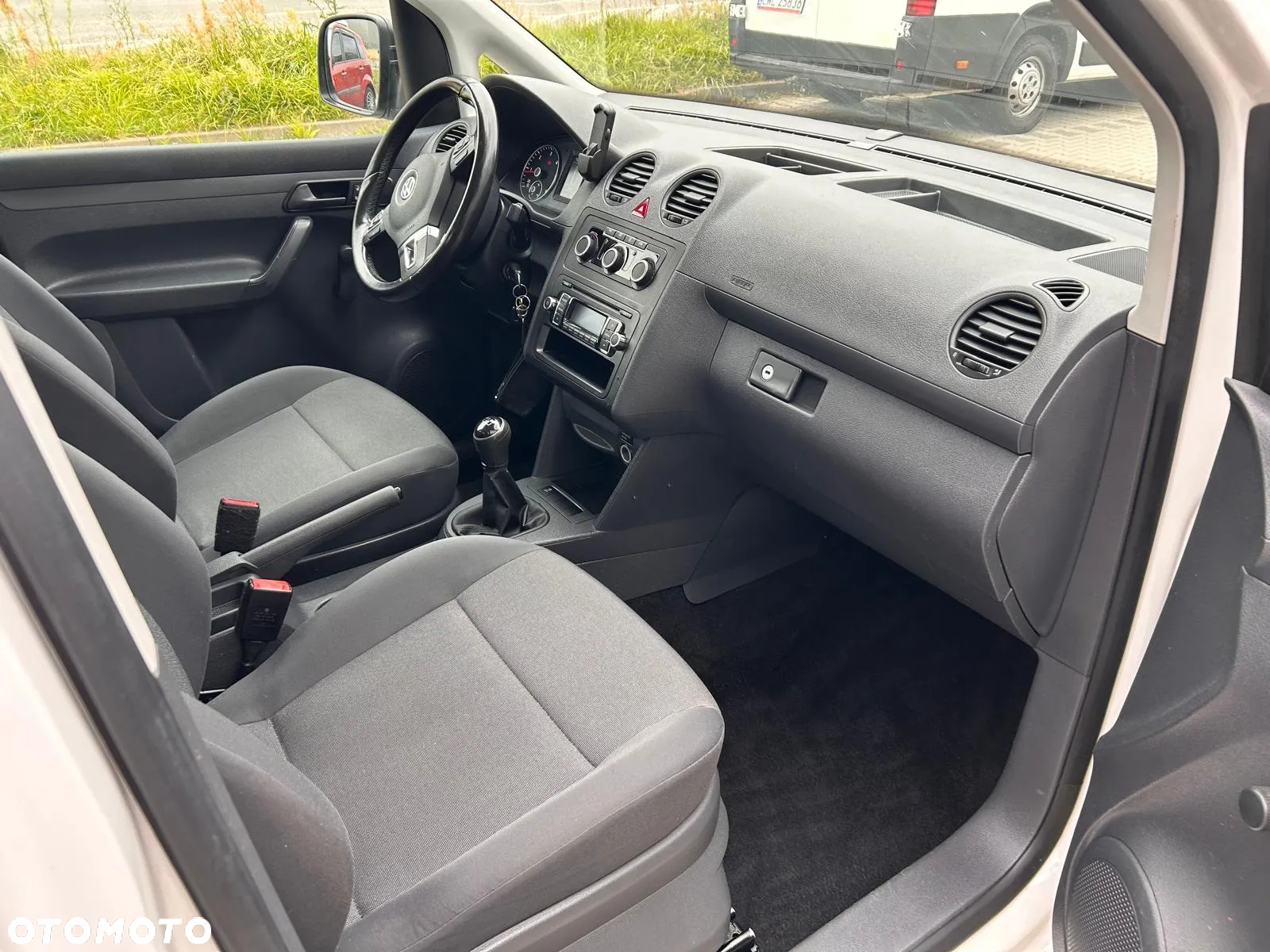 Volkswagen Caddy - 9