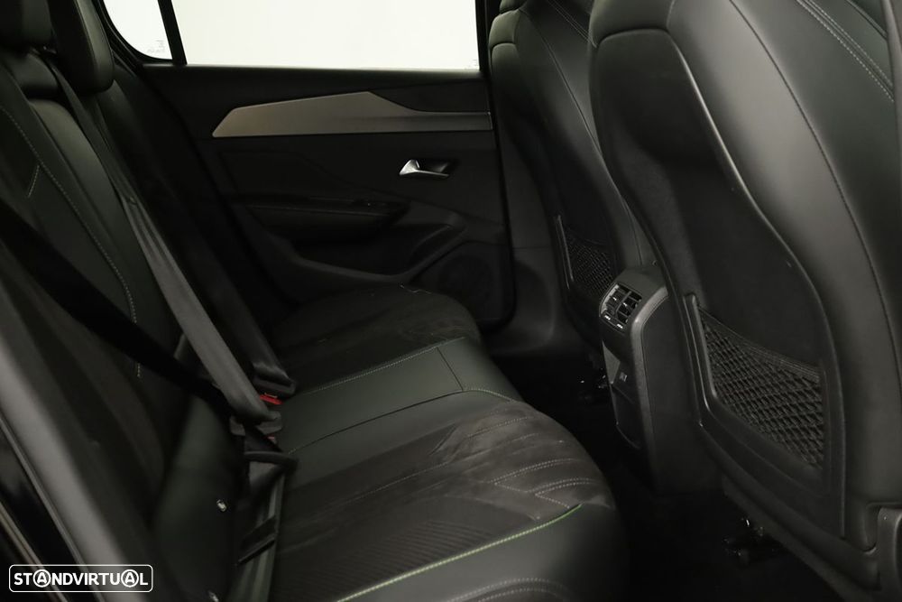 Peugeot 308 1.2 PureTech GT EAT8 - 21
