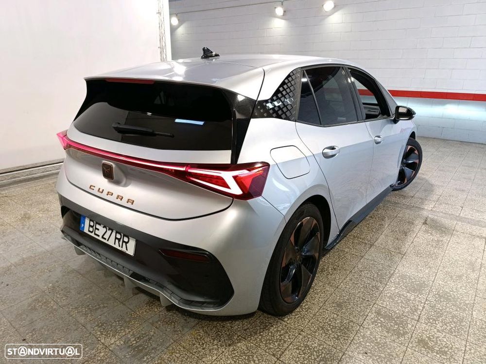 Cupra Born 58 kWh - 4
