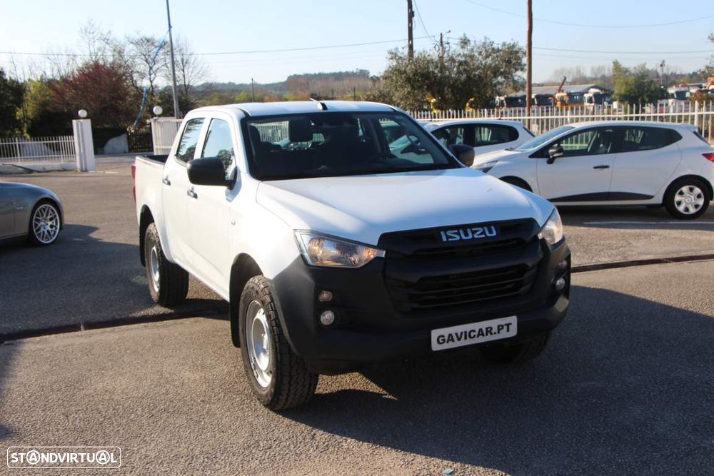 Isuzu D-Max 1.9 Ddi CD 4WD LSE - 19