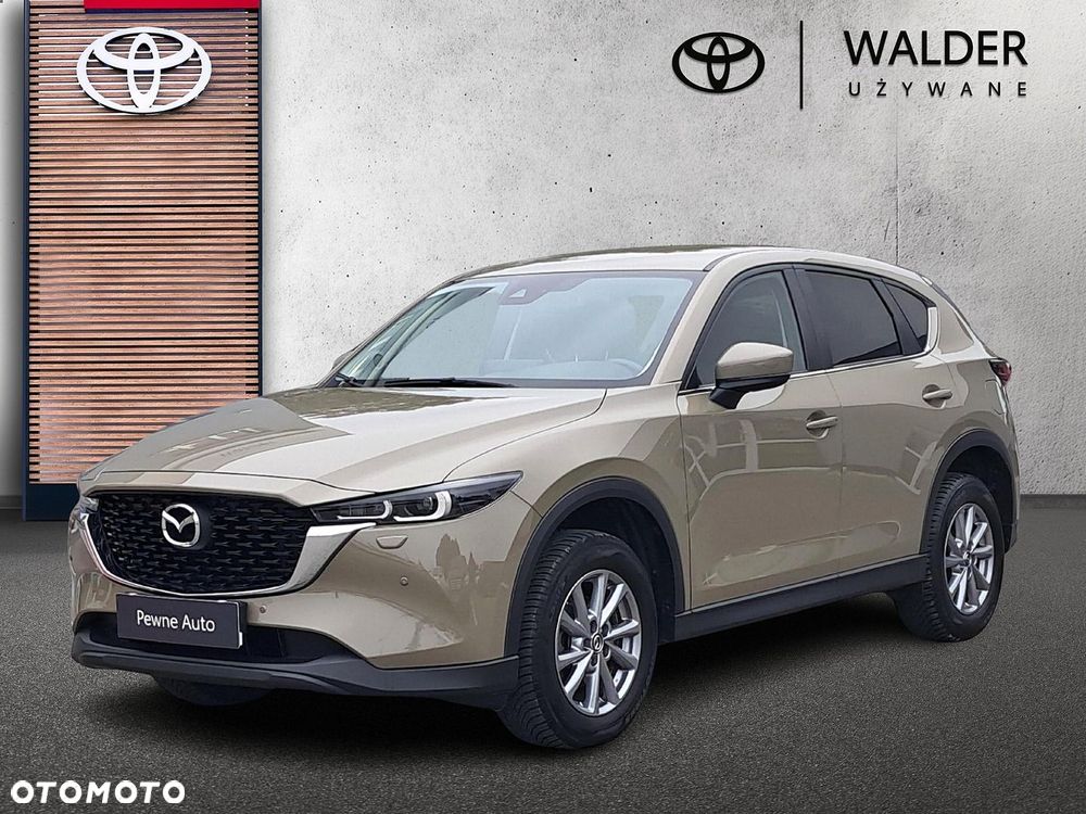 Mazda CX-5 2.0 Center-Line Plus 2WD