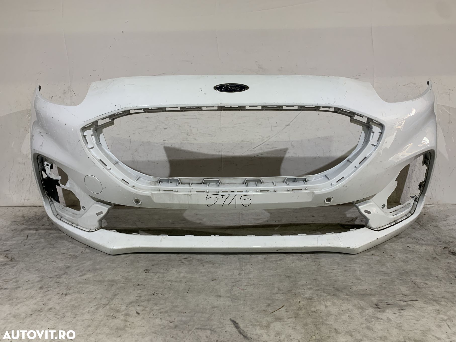 Bara fata Ford Puma ST-Line, 2019, 2020, 2021, 2022, 2023, cod origine OE L1TB-17757-D1. - 1