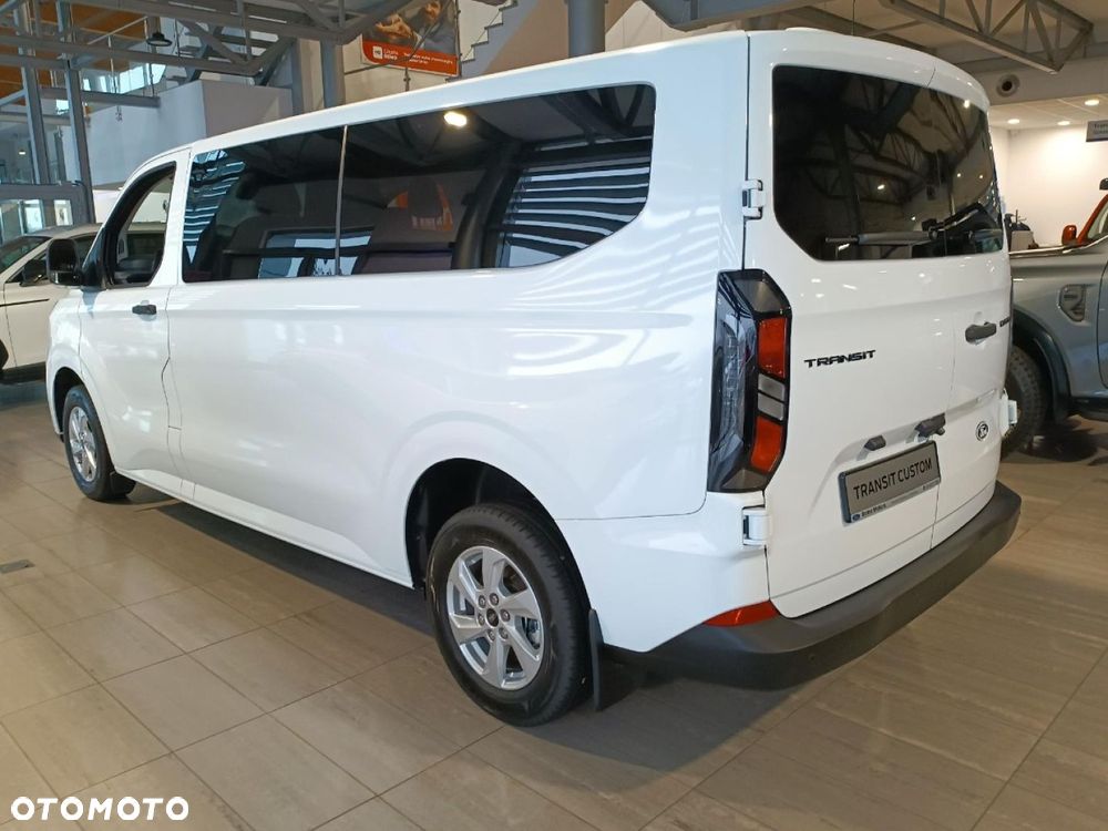 Ford Transit Custom - 3
