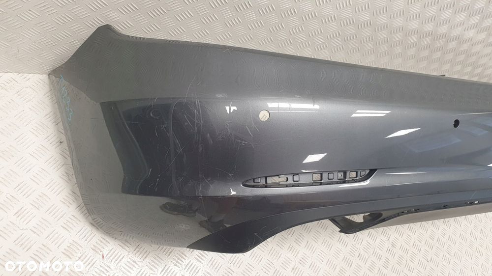 mercedes slk slc w172 r172 lift zderzak tył tylny - 2