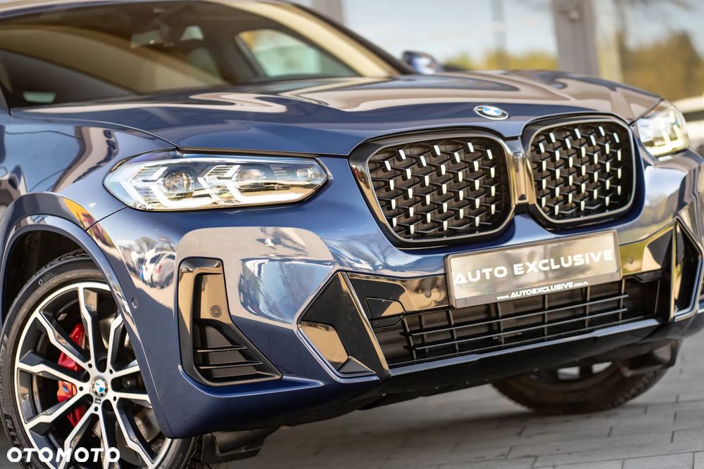 BMW X4 xDrive30i mHEV M Sport sport - 18