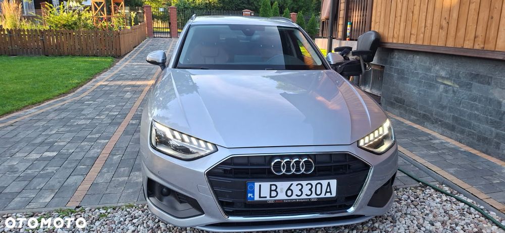 Audi A4 Avant - 2