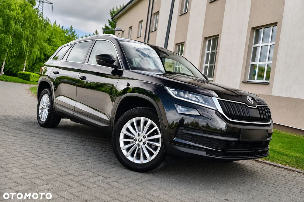Skoda Kodiaq 1.5 TSI ACT 4x2 Style DSG 7os - 14