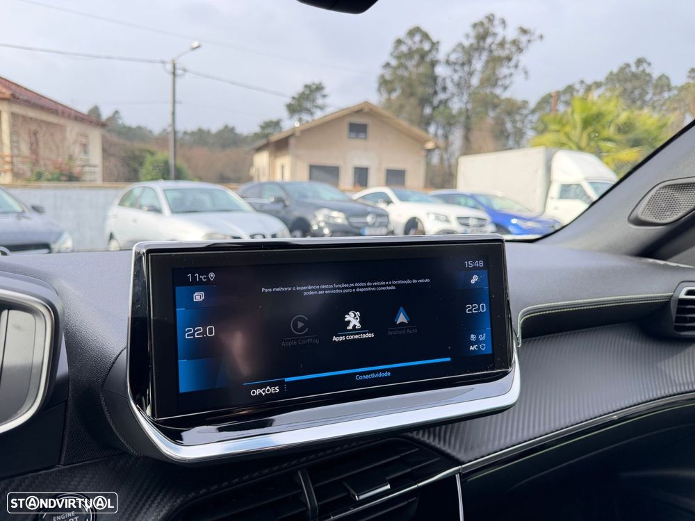 Peugeot 2008 1.2 PureTech GT Line - 16